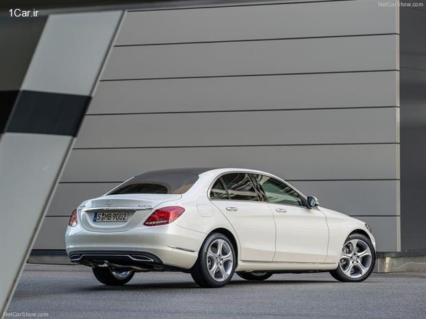 بررسی سدان مرسدس بنز C-Class مدل 2015